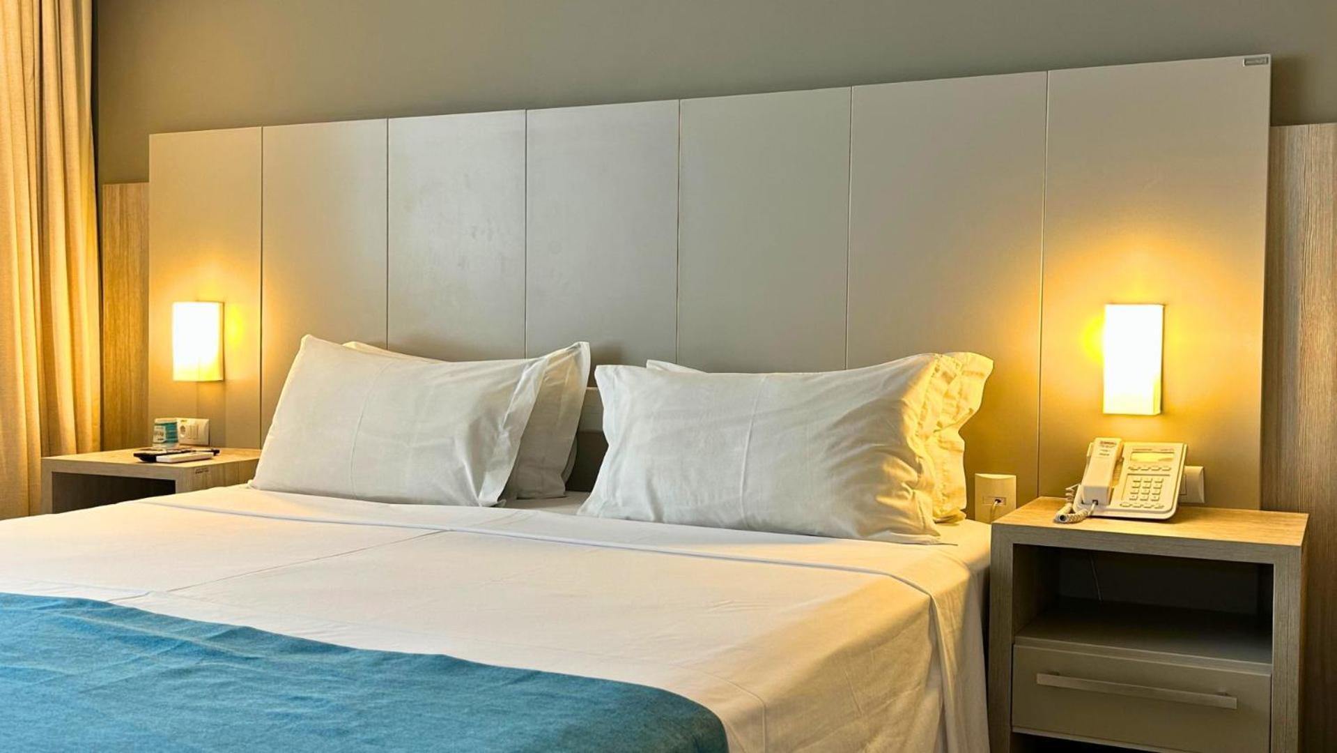 Comfort Hotel & Suites Rondonópolis Buitenkant foto
